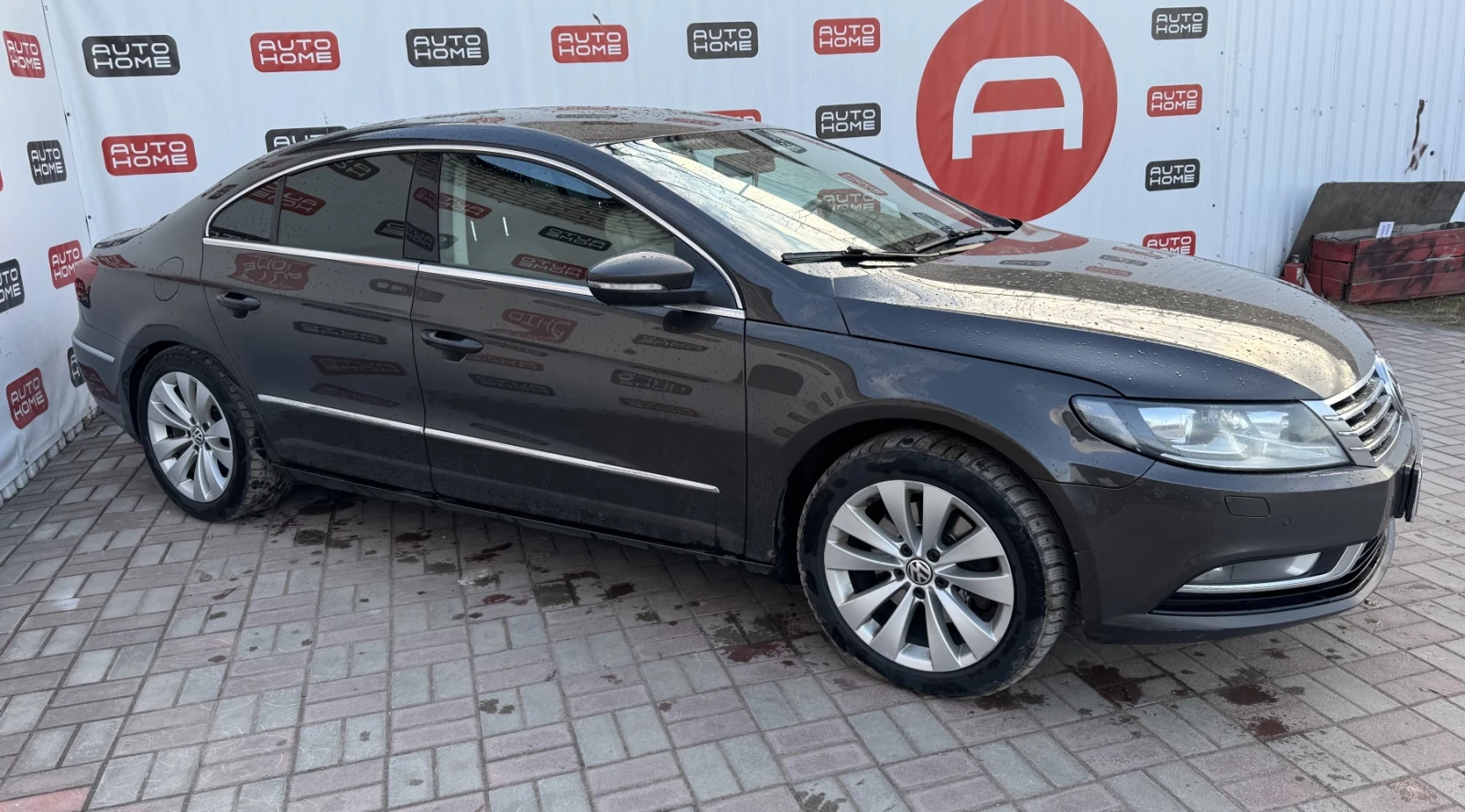 Volkswagen Passat CC, 2016г, передний привод, робот