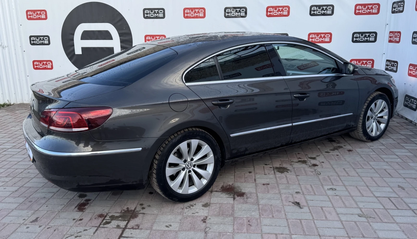 Volkswagen Passat CC, 2016г, передний привод, робот