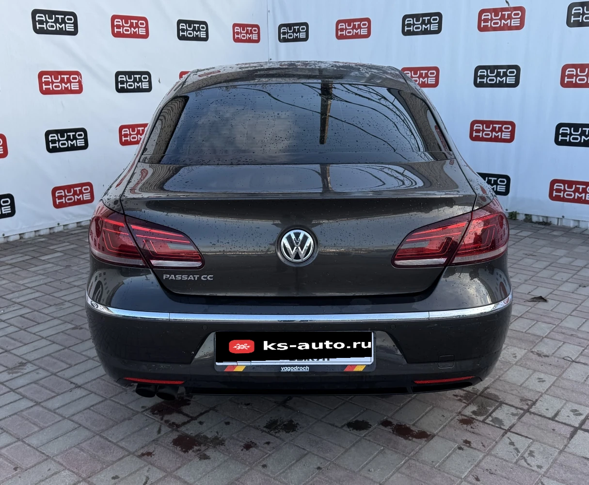 Volkswagen Passat CC, 2016г, передний привод, робот