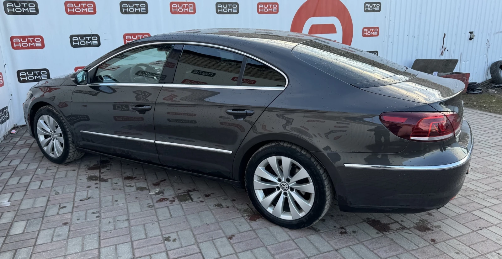 Volkswagen Passat CC, 2016г, передний привод, робот
