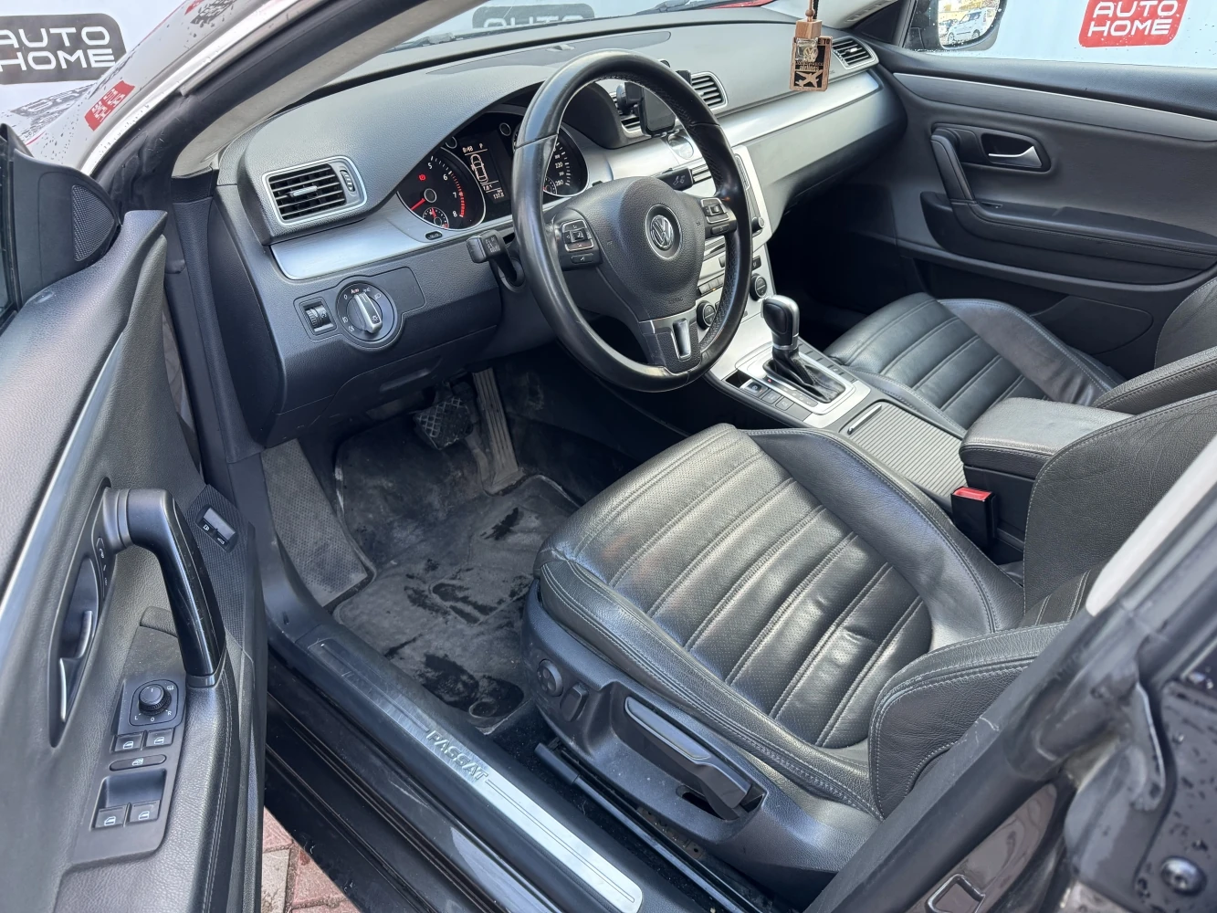 Volkswagen Passat CC, 2016г, передний привод, робот