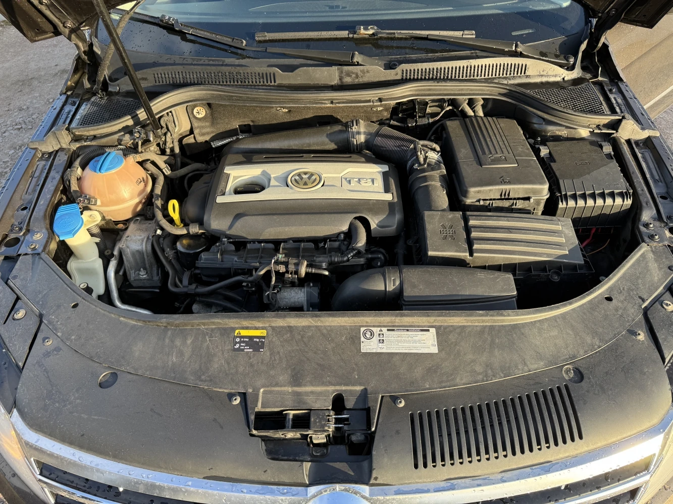 Volkswagen Passat CC, 2016г, передний привод, робот