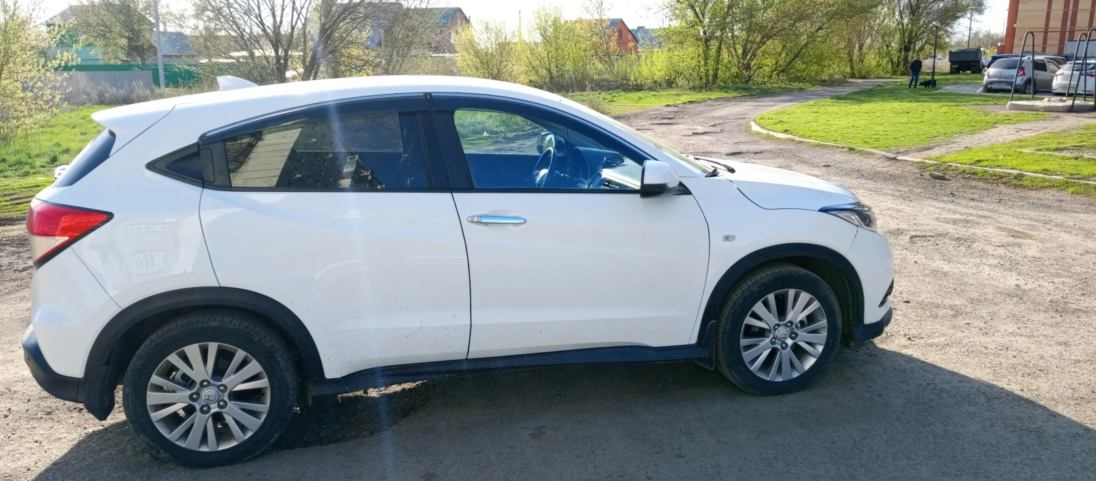 Honda Vezel, 2021г, передний привод, вариатор