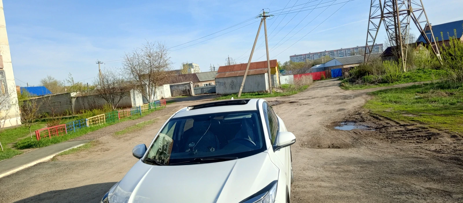 Honda Vezel, 2021г, передний привод, вариатор