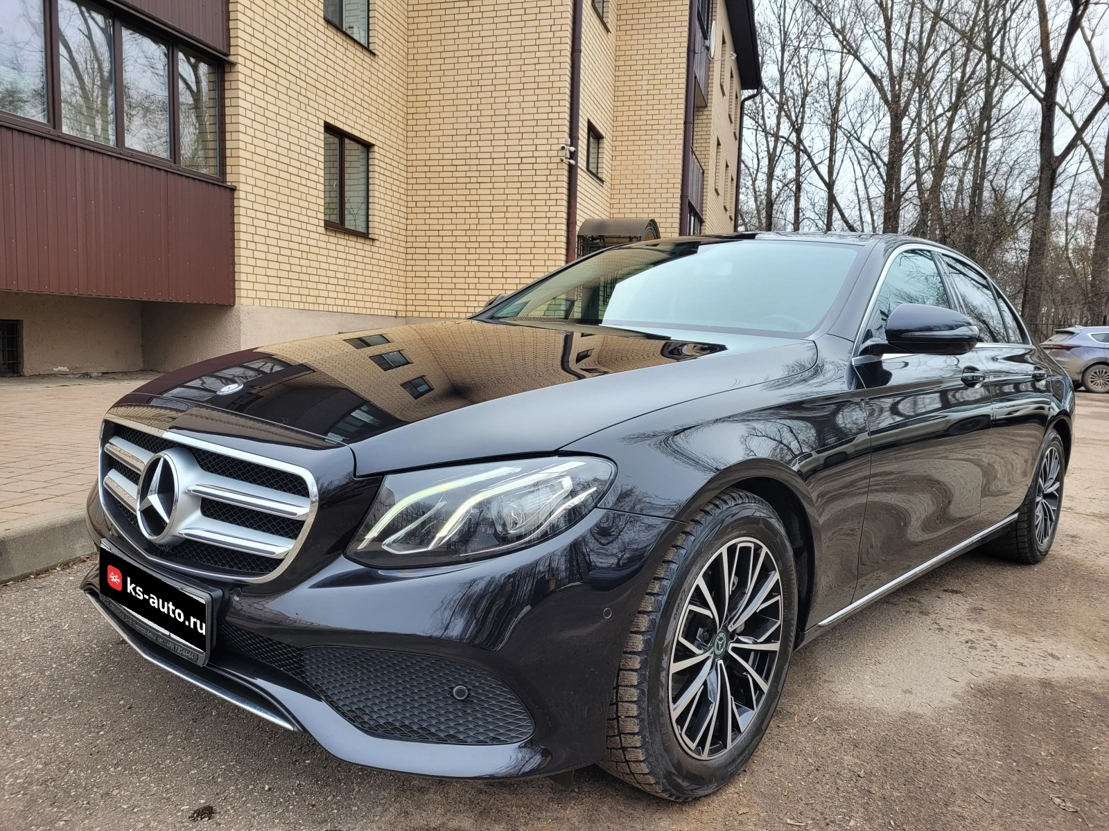 Mercedes-Benz E-Класс, 2016г, задний привод, автомат