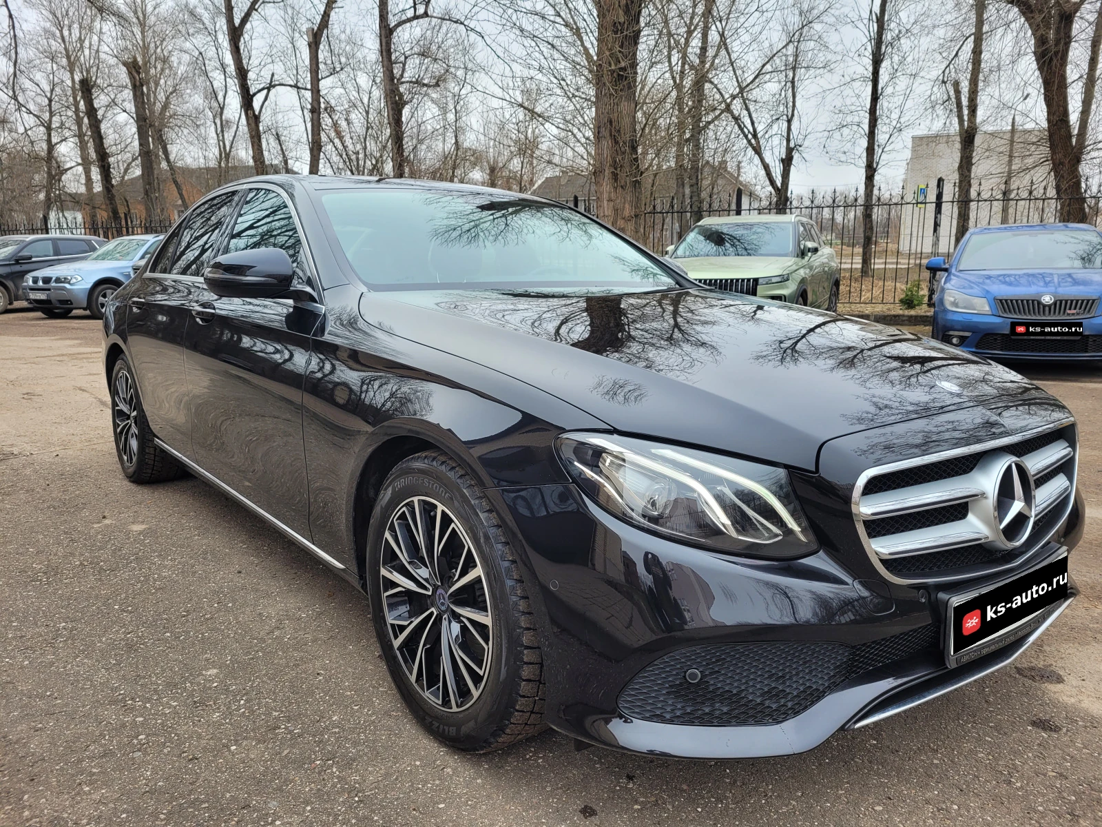 Mercedes-Benz E-Класс, 2016г, задний привод, автомат