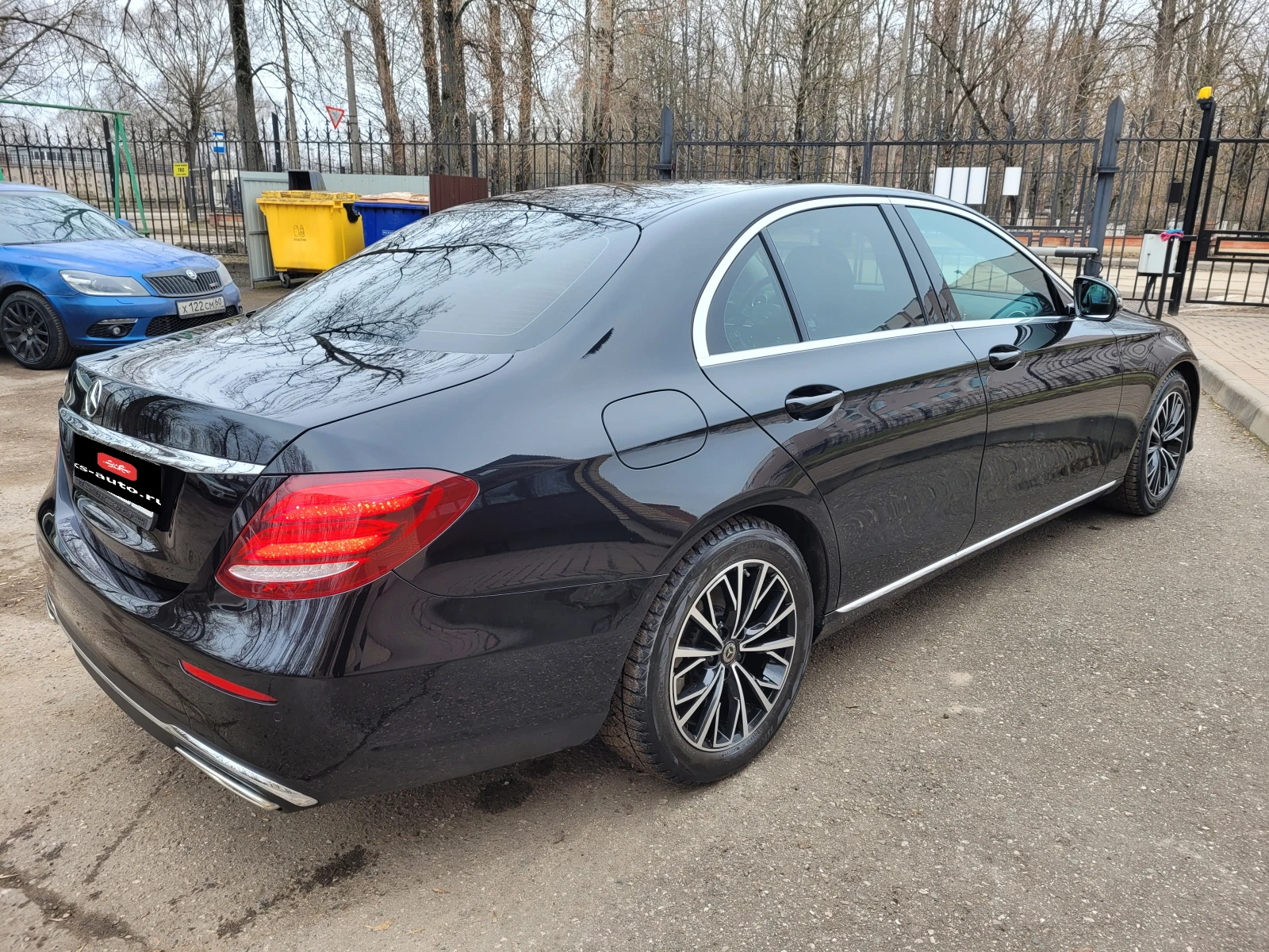 Mercedes-Benz E-Класс, 2016г, задний привод, автомат