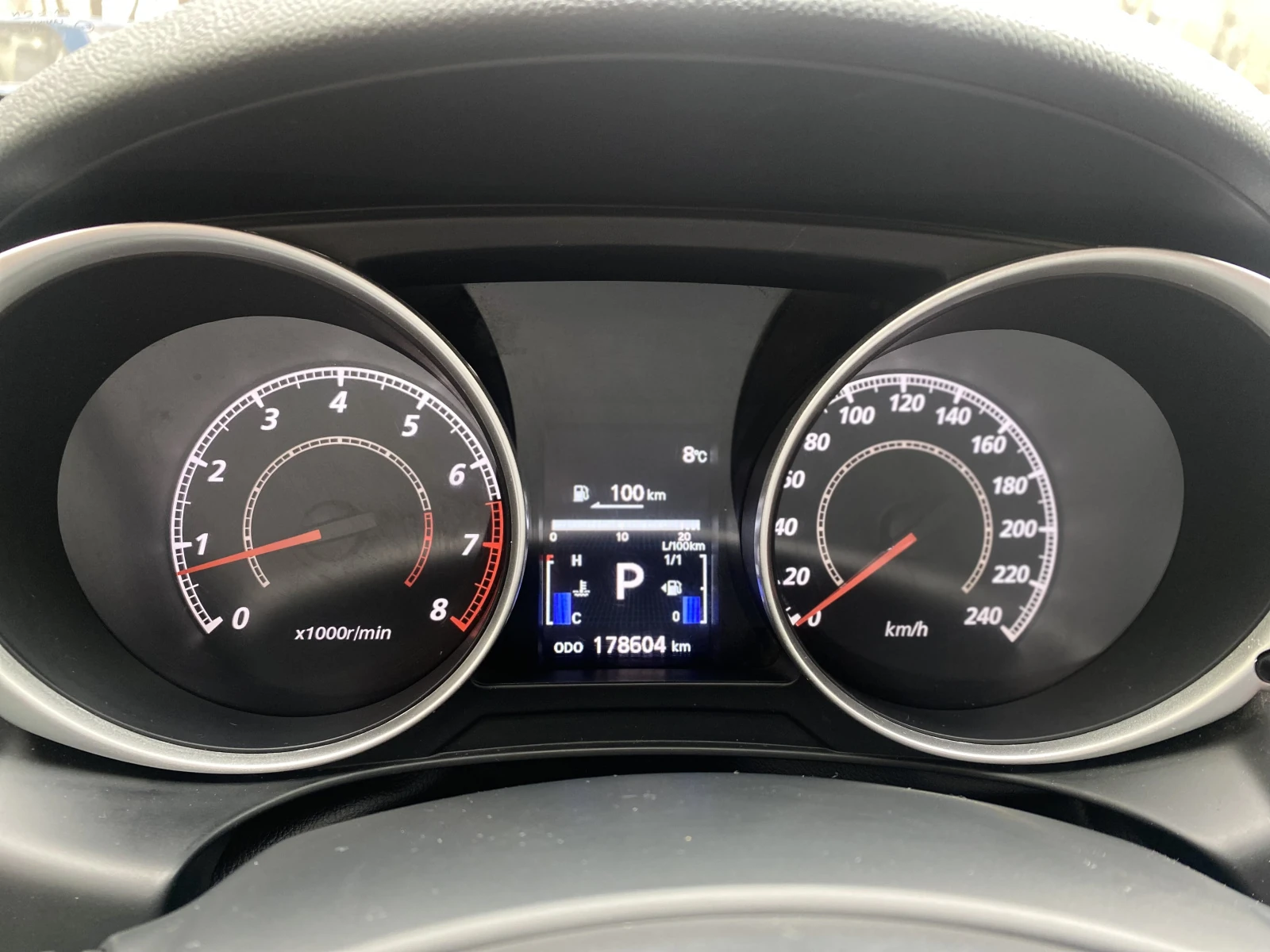 Mitsubishi ASX, 2013г, передний привод, вариатор