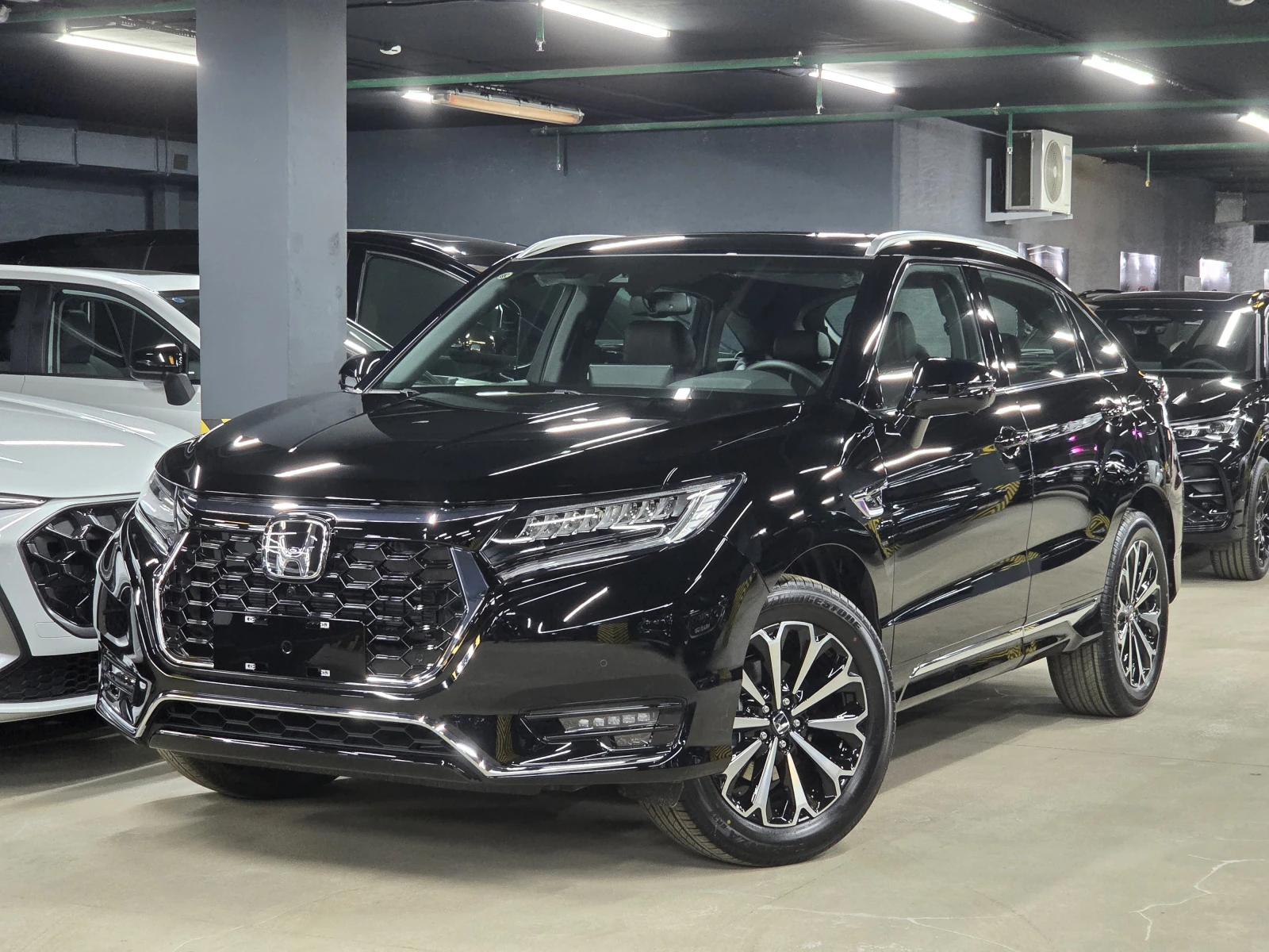 Honda UR-V, 2025г, полный привод, автомат