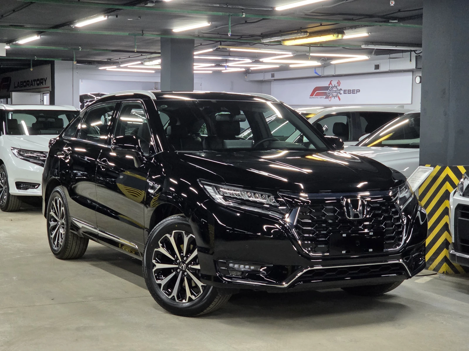 Honda UR-V, 2025г, полный привод, автомат