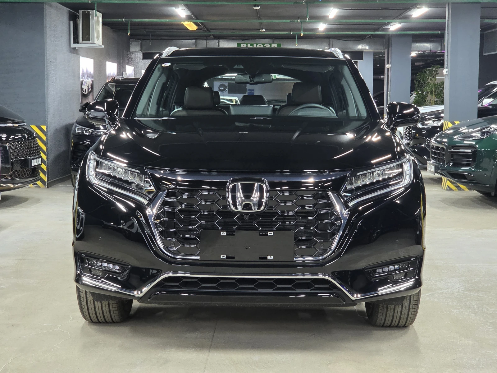 Honda UR-V, 2025г, полный привод, автомат