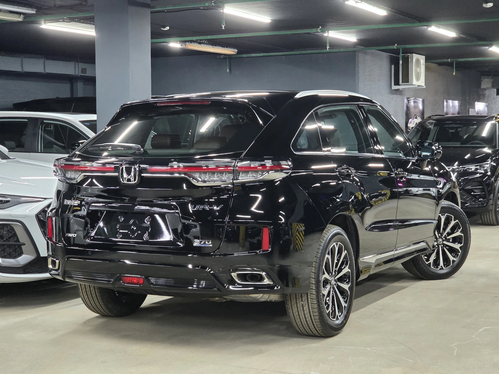 Honda UR-V, 2025г, полный привод, автомат