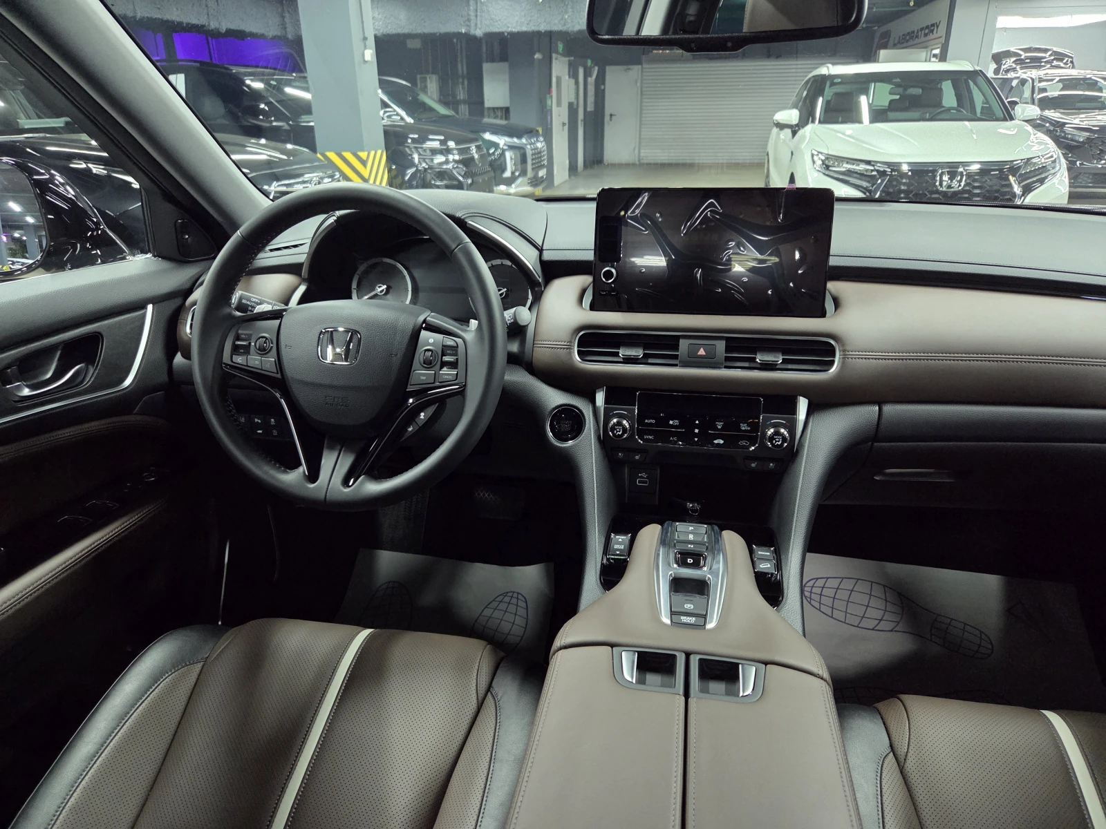 Honda UR-V, 2025г, полный привод, автомат