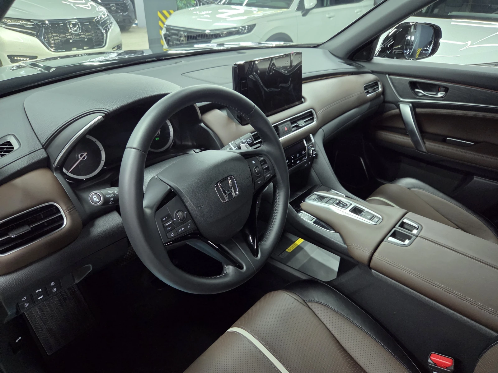 Honda UR-V, 2025г, полный привод, автомат