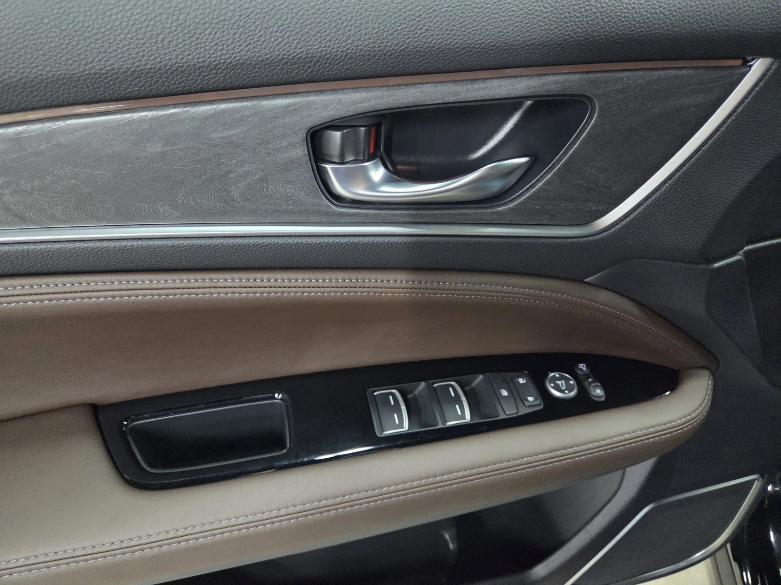 Honda UR-V, 2025г, полный привод, автомат