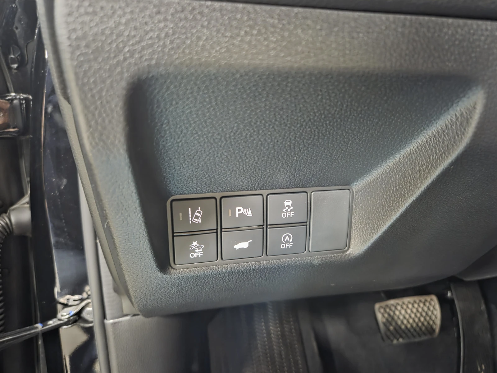 Honda UR-V, 2025г, полный привод, автомат