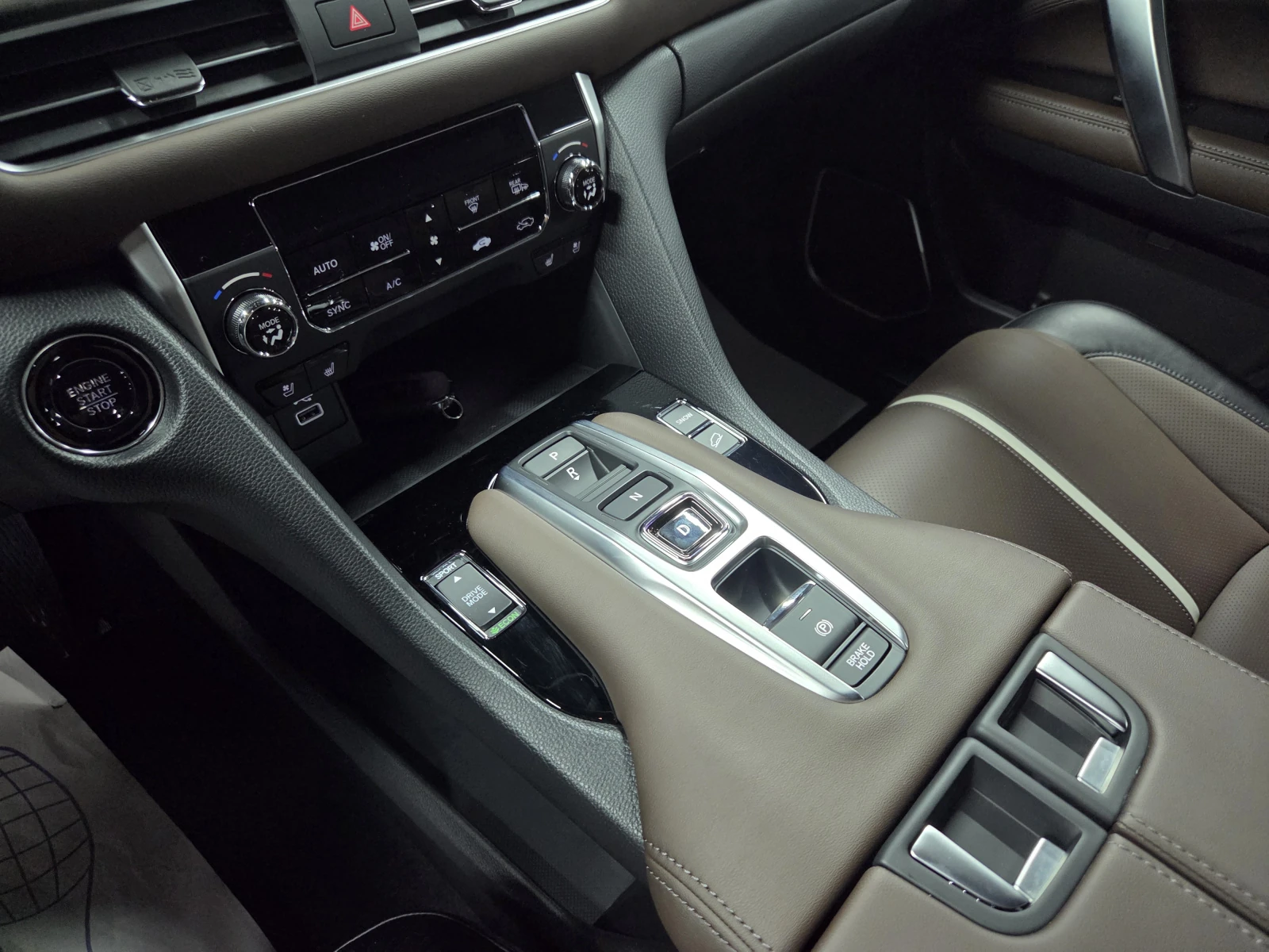 Honda UR-V, 2025г, полный привод, автомат