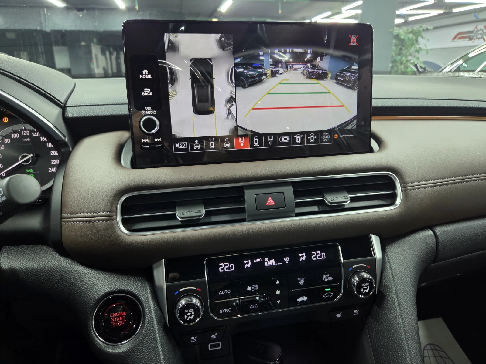 Honda UR-V, 2025г, полный привод, автомат