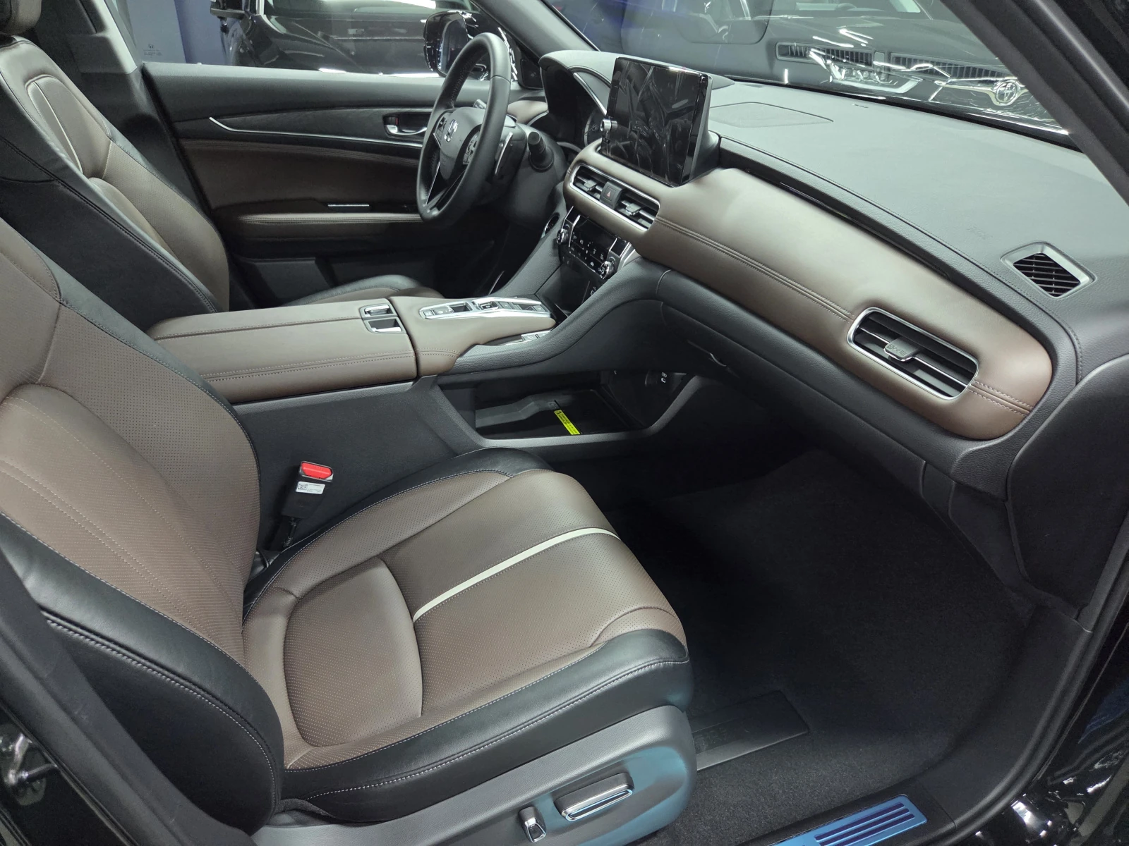 Honda UR-V, 2025г, полный привод, автомат