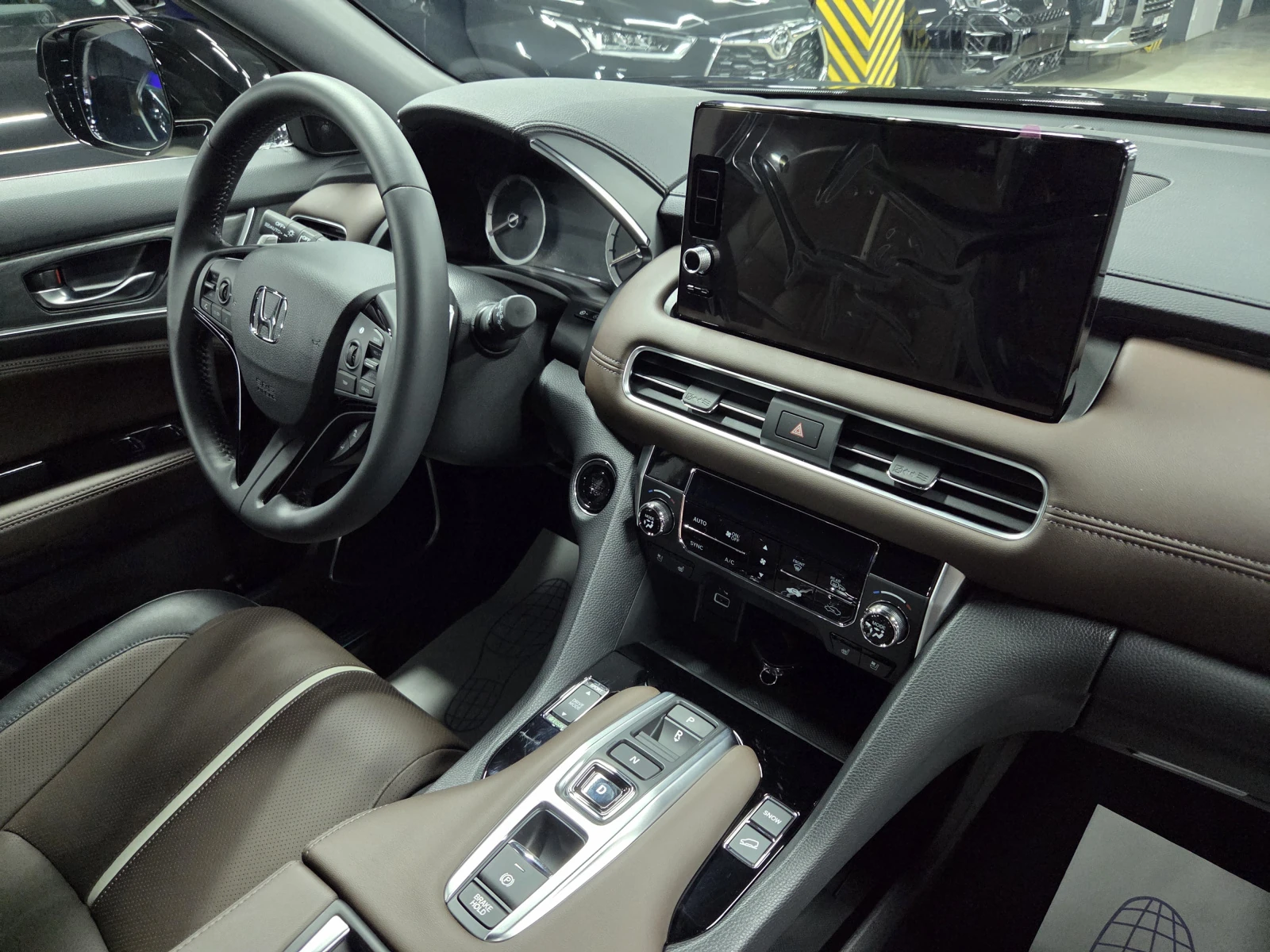 Honda UR-V, 2025г, полный привод, автомат