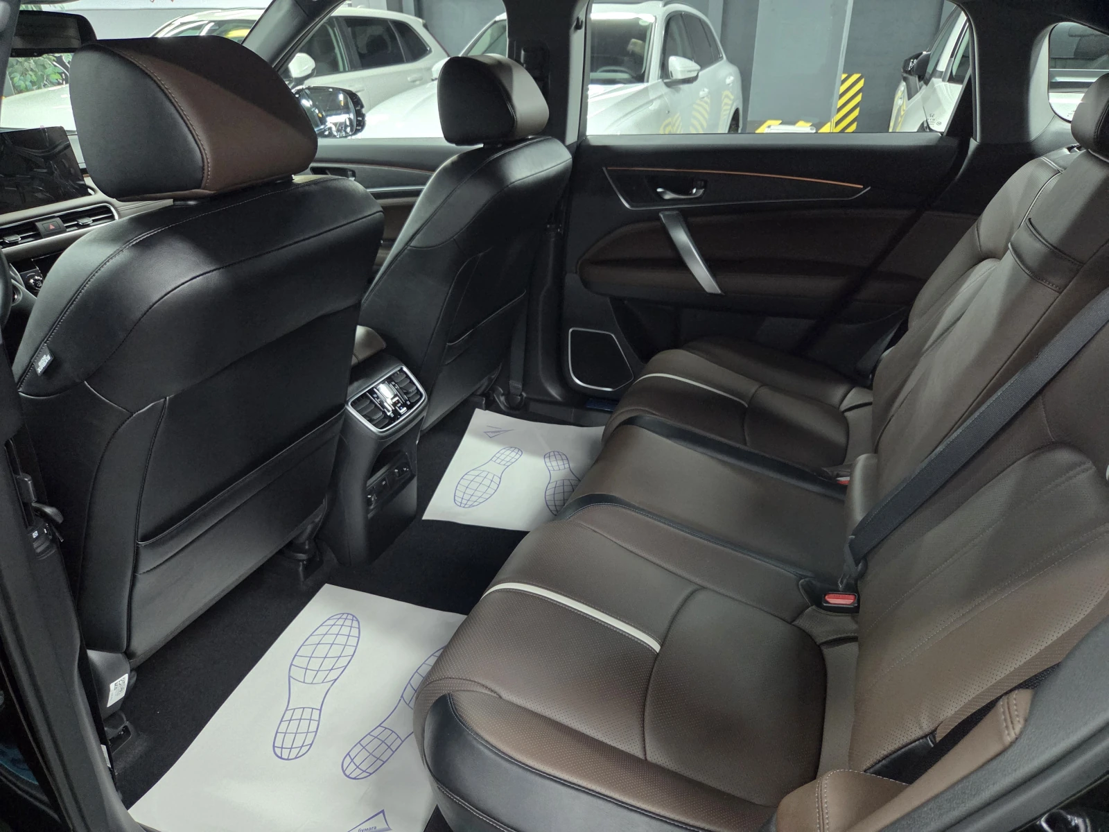 Honda UR-V, 2025г, полный привод, автомат