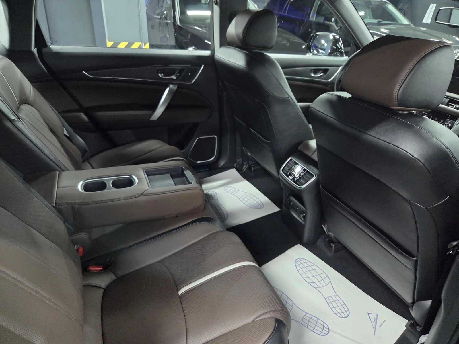 Honda UR-V, 2025г, полный привод, автомат