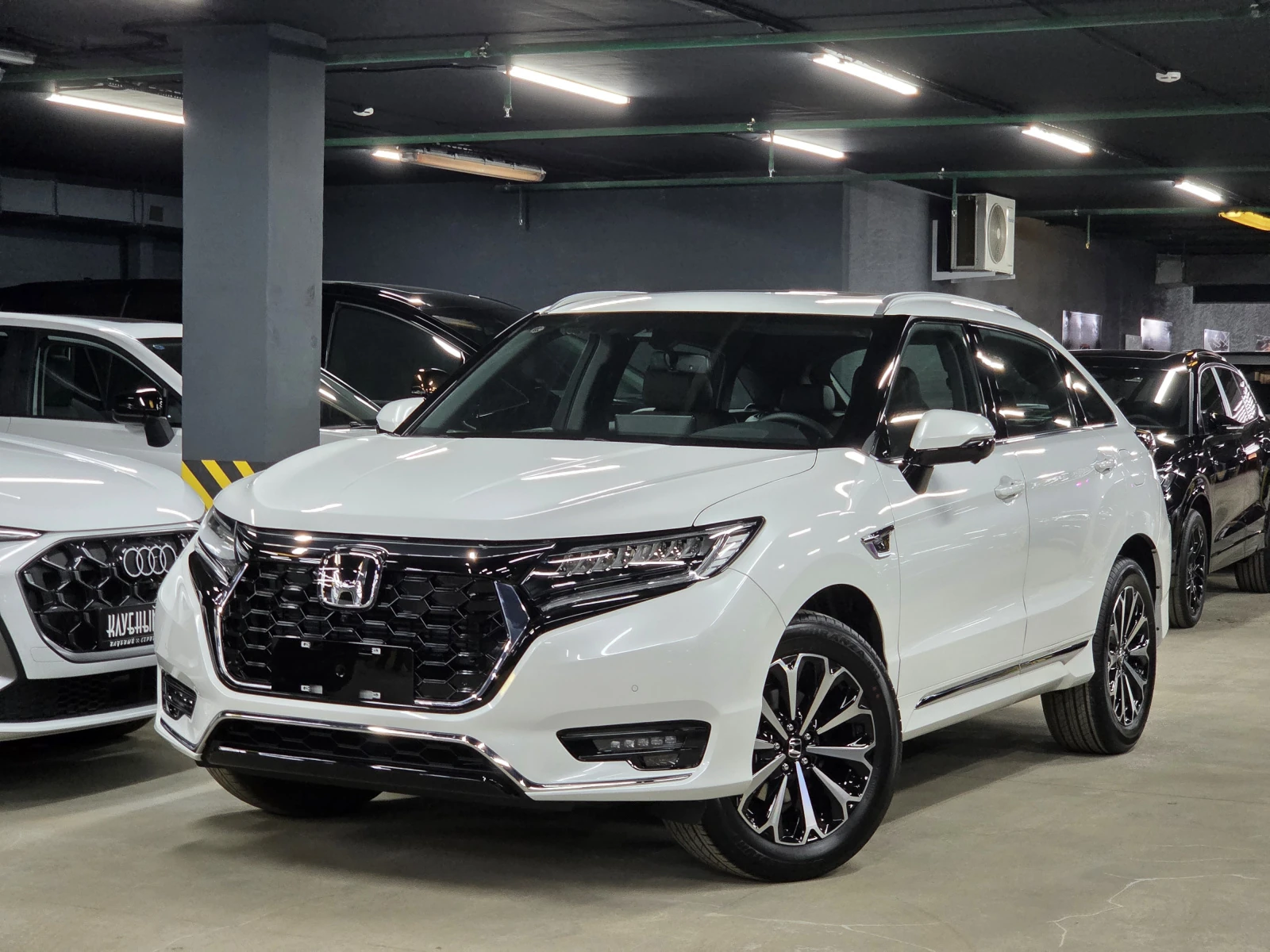 Honda UR-V, 2025г, полный привод, автомат