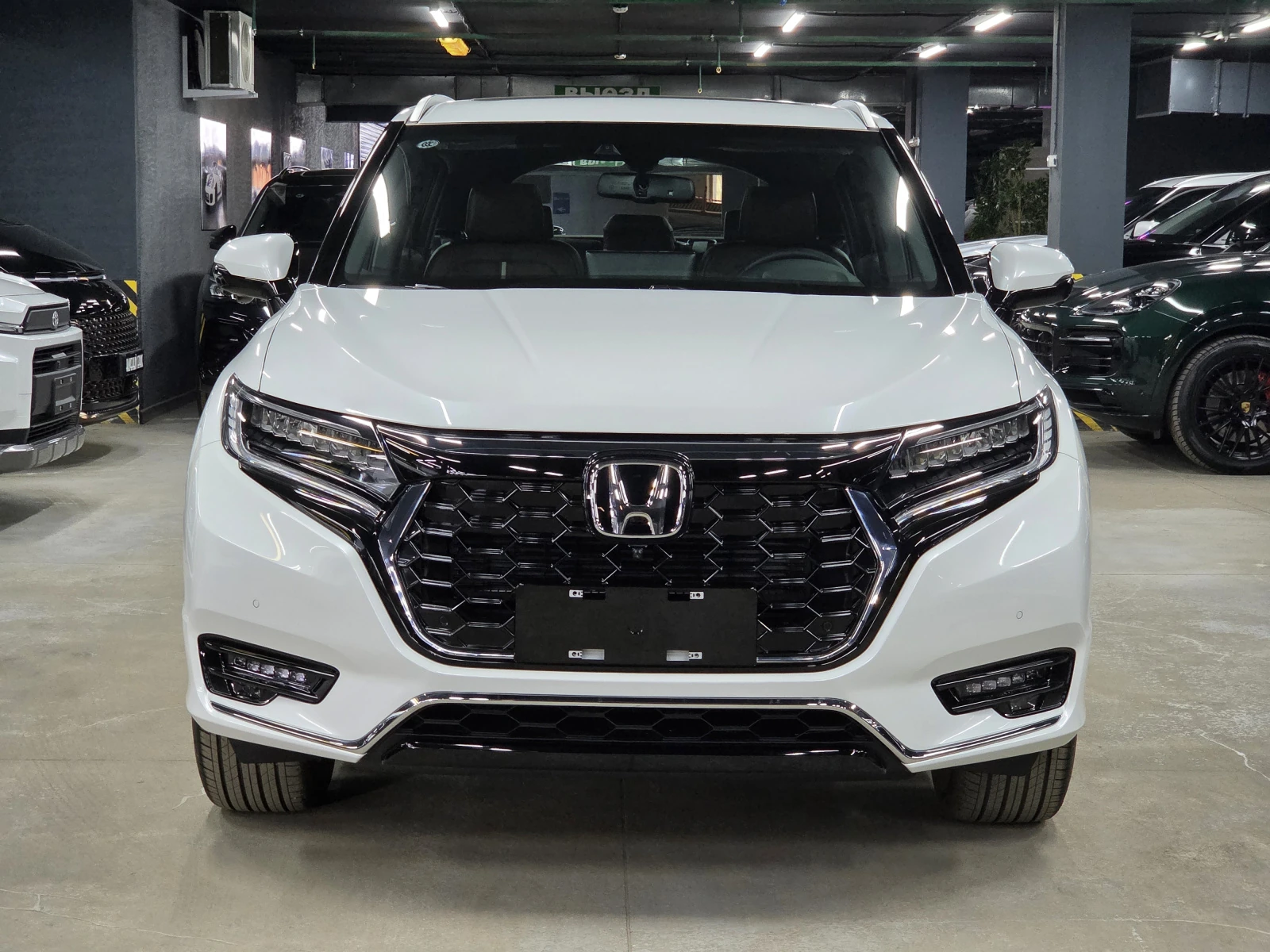 Honda UR-V, 2025г, полный привод, автомат