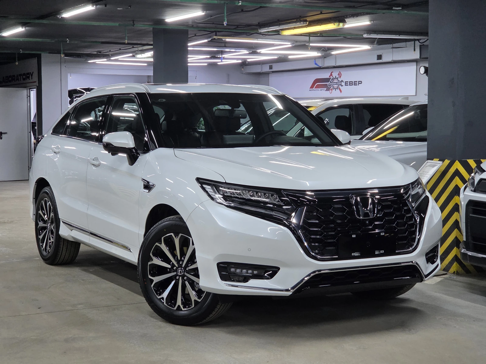 Honda UR-V, 2025г, полный привод, автомат