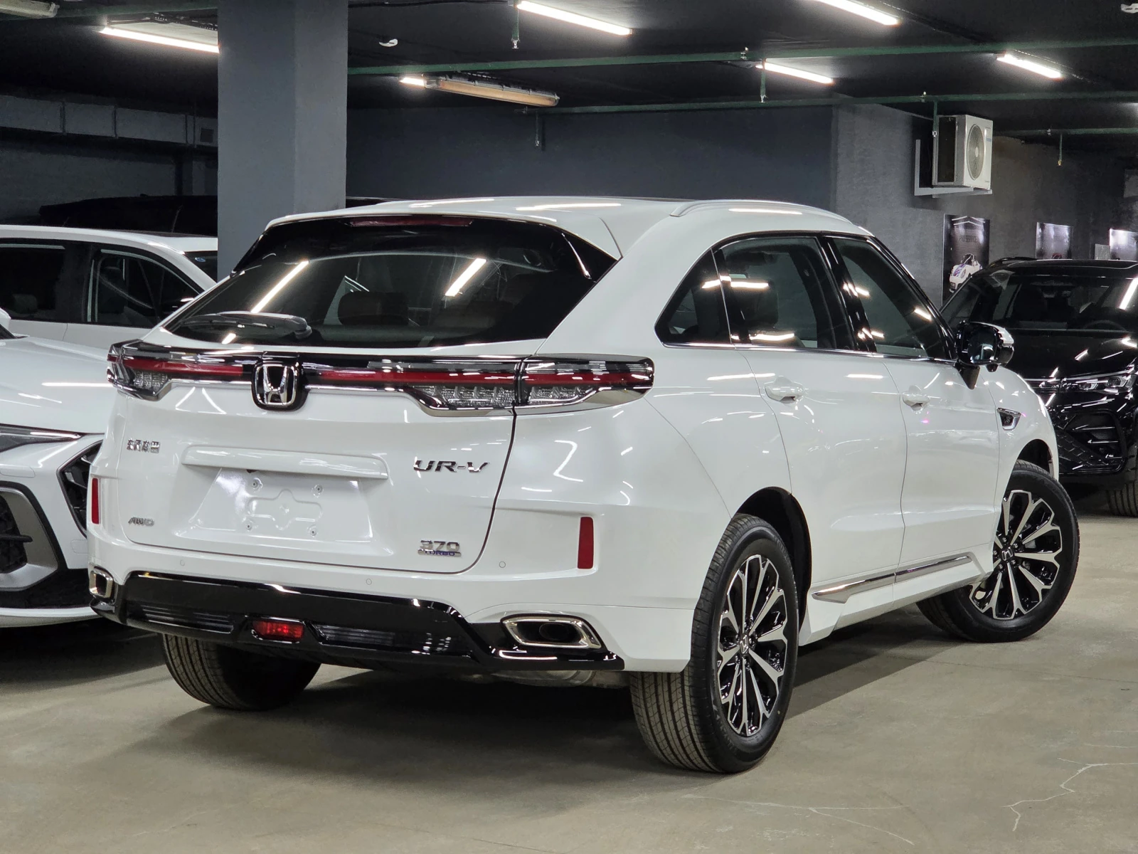 Honda UR-V, 2025г, полный привод, автомат