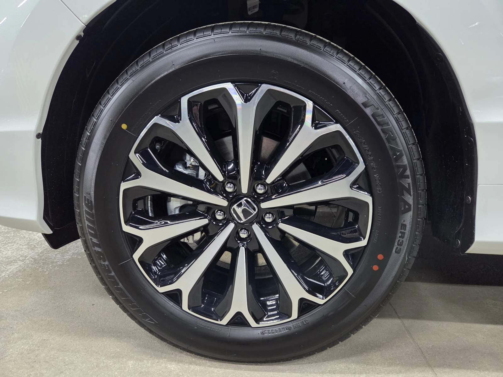 Honda UR-V, 2025г, полный привод, автомат