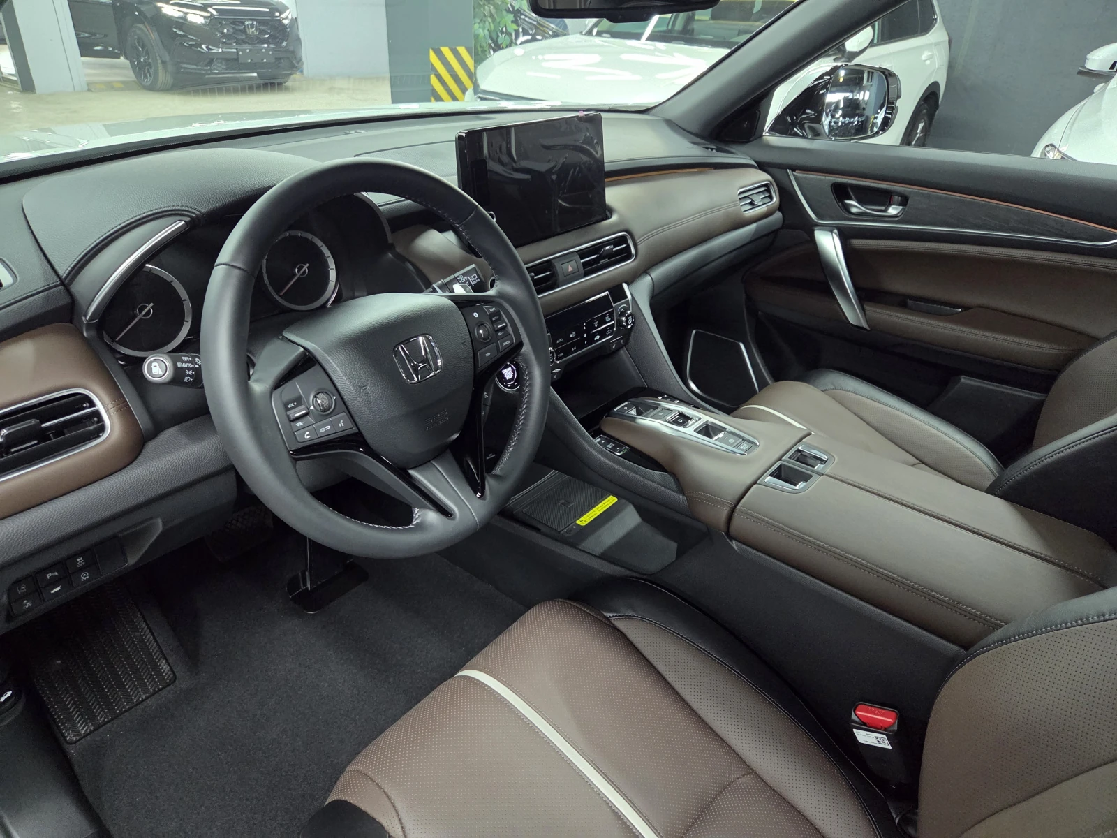 Honda UR-V, 2025г, полный привод, автомат