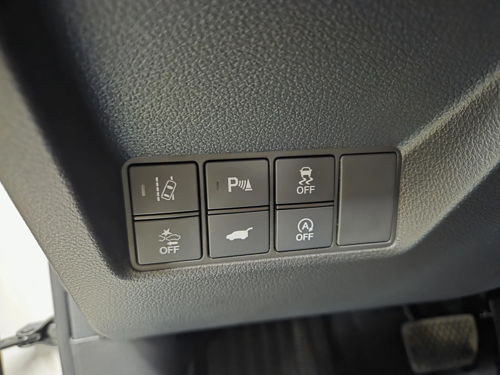 Honda UR-V, 2025г, полный привод, автомат