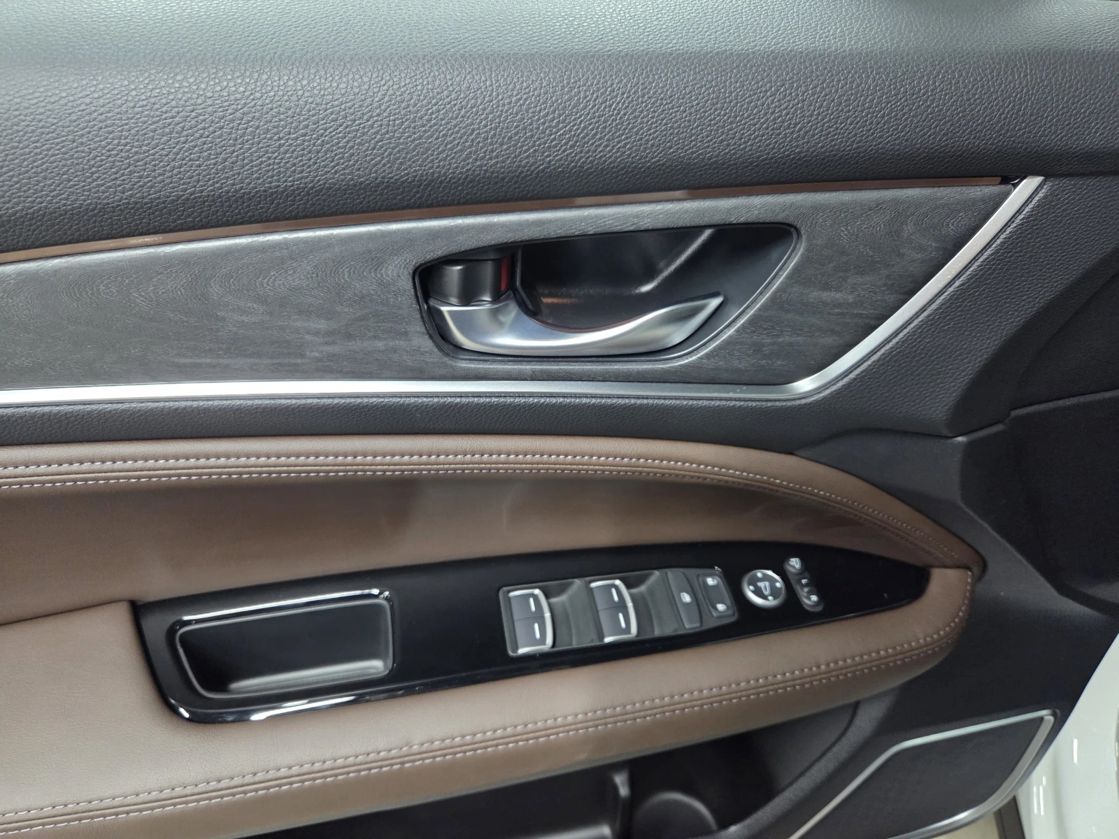 Honda UR-V, 2025г, полный привод, автомат