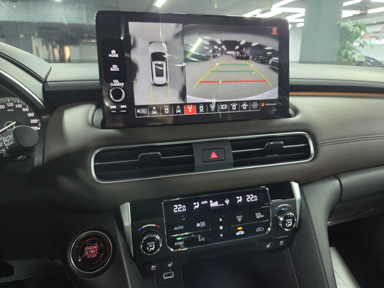 Honda UR-V, 2025г, полный привод, автомат