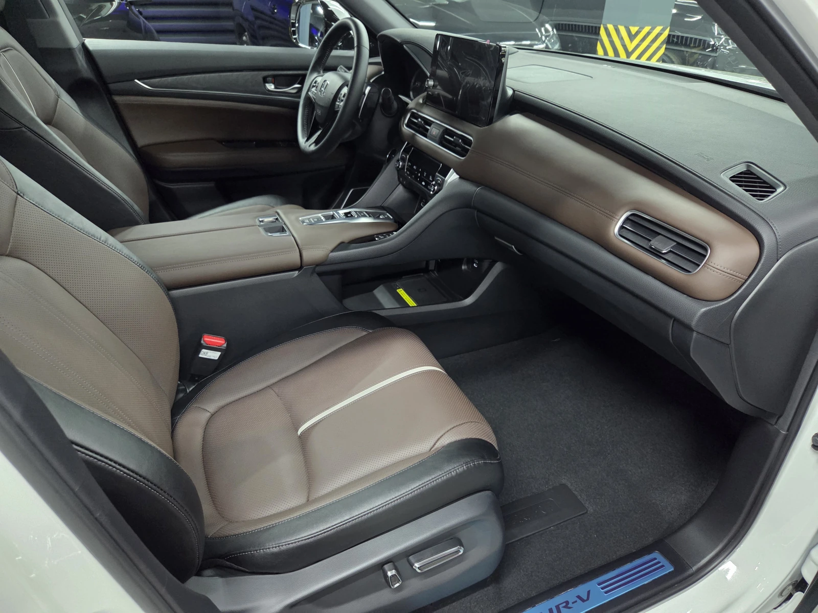 Honda UR-V, 2025г, полный привод, автомат