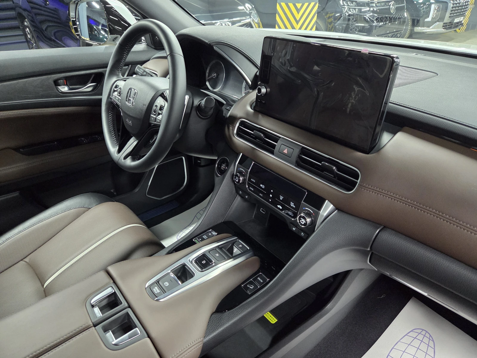 Honda UR-V, 2025г, полный привод, автомат