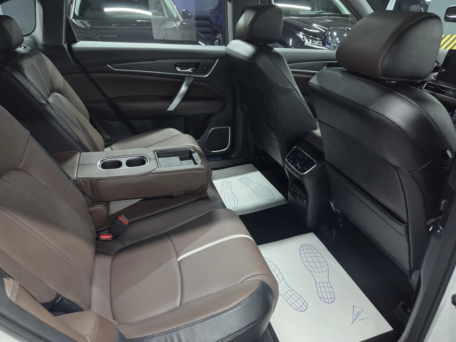 Honda UR-V, 2025г, полный привод, автомат