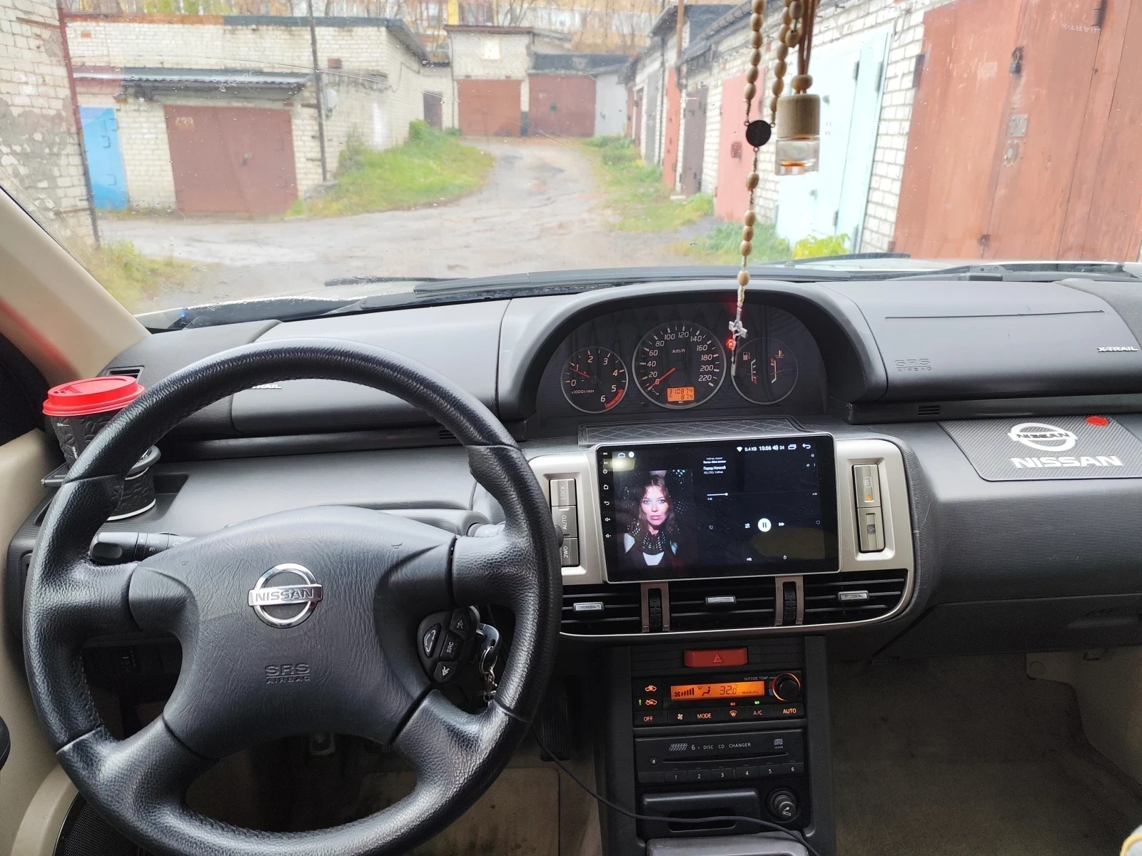 Nissan X-Trail, 2002г, полный привод, механика