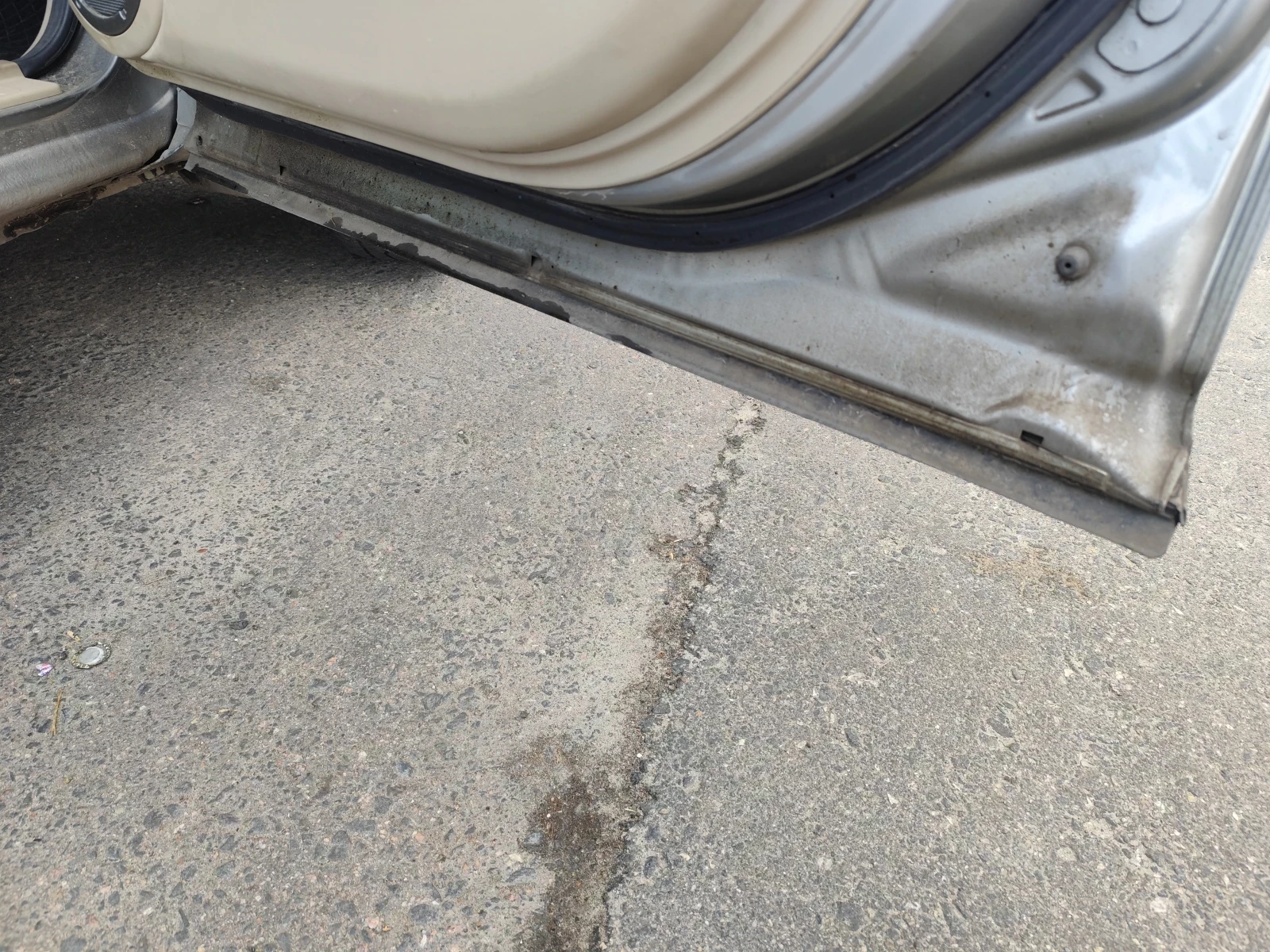 Nissan X-Trail, 2002г, полный привод, механика