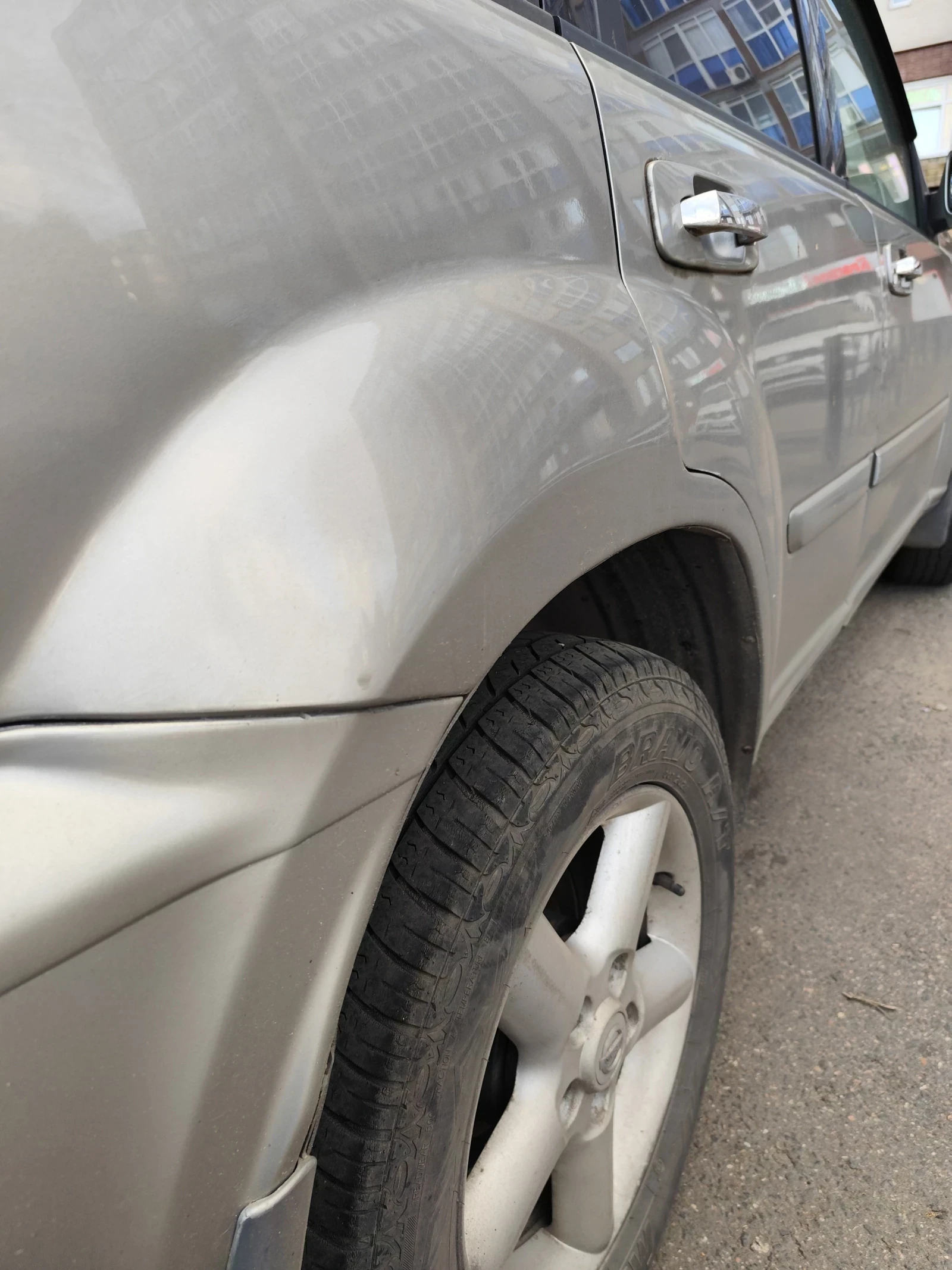 Nissan X-Trail, 2002г, полный привод, механика