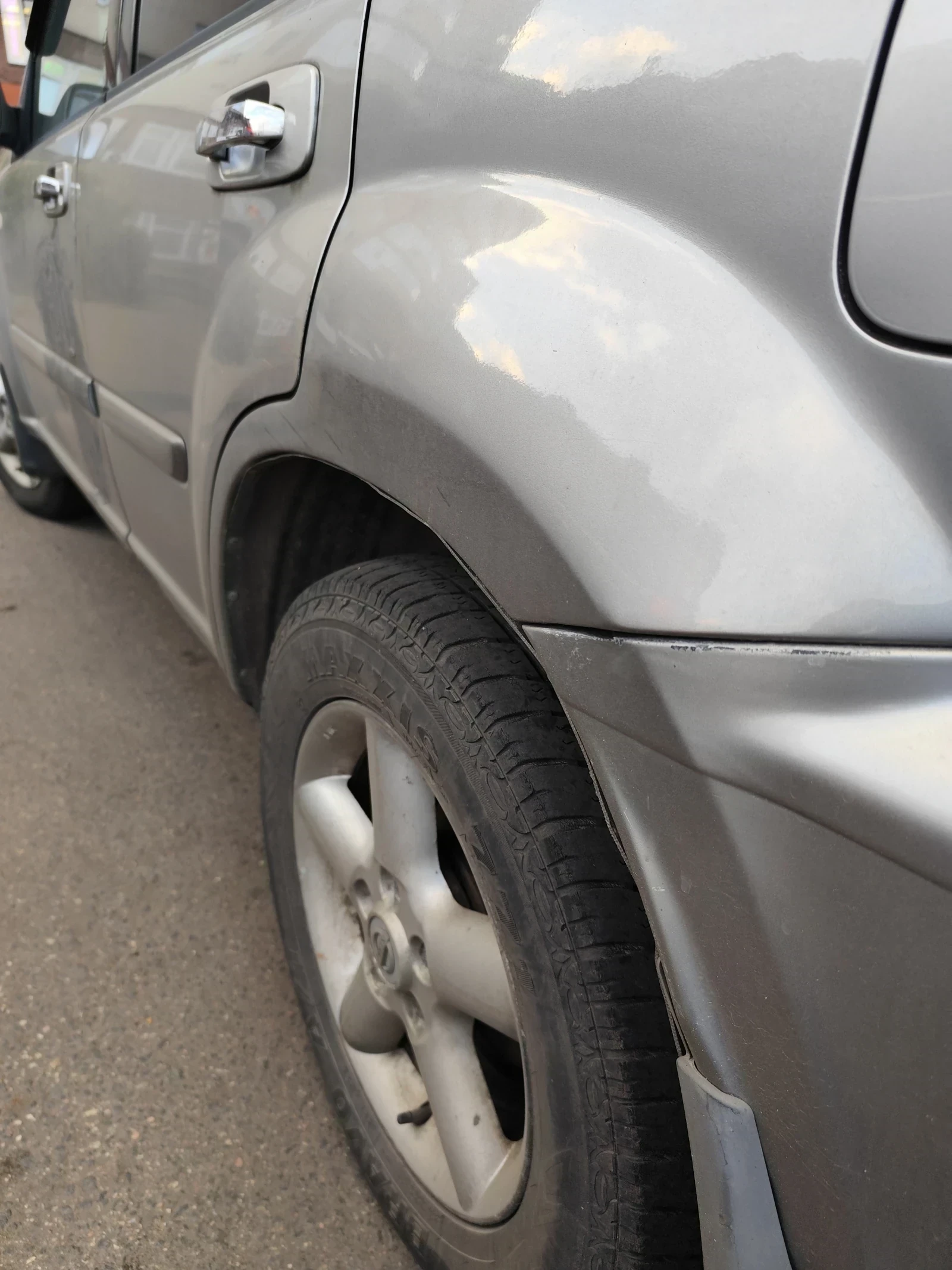 Nissan X-Trail, 2002г, полный привод, механика