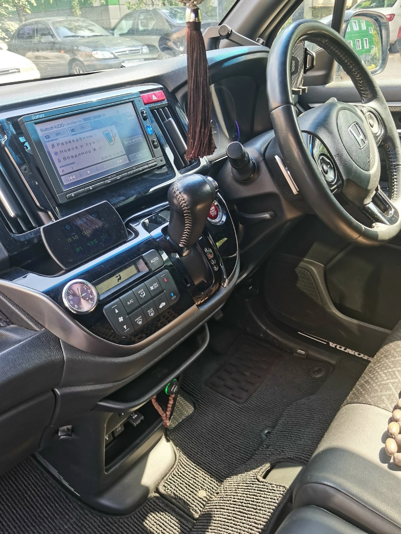 Honda N-WGN, 2016г, передний привод, вариатор