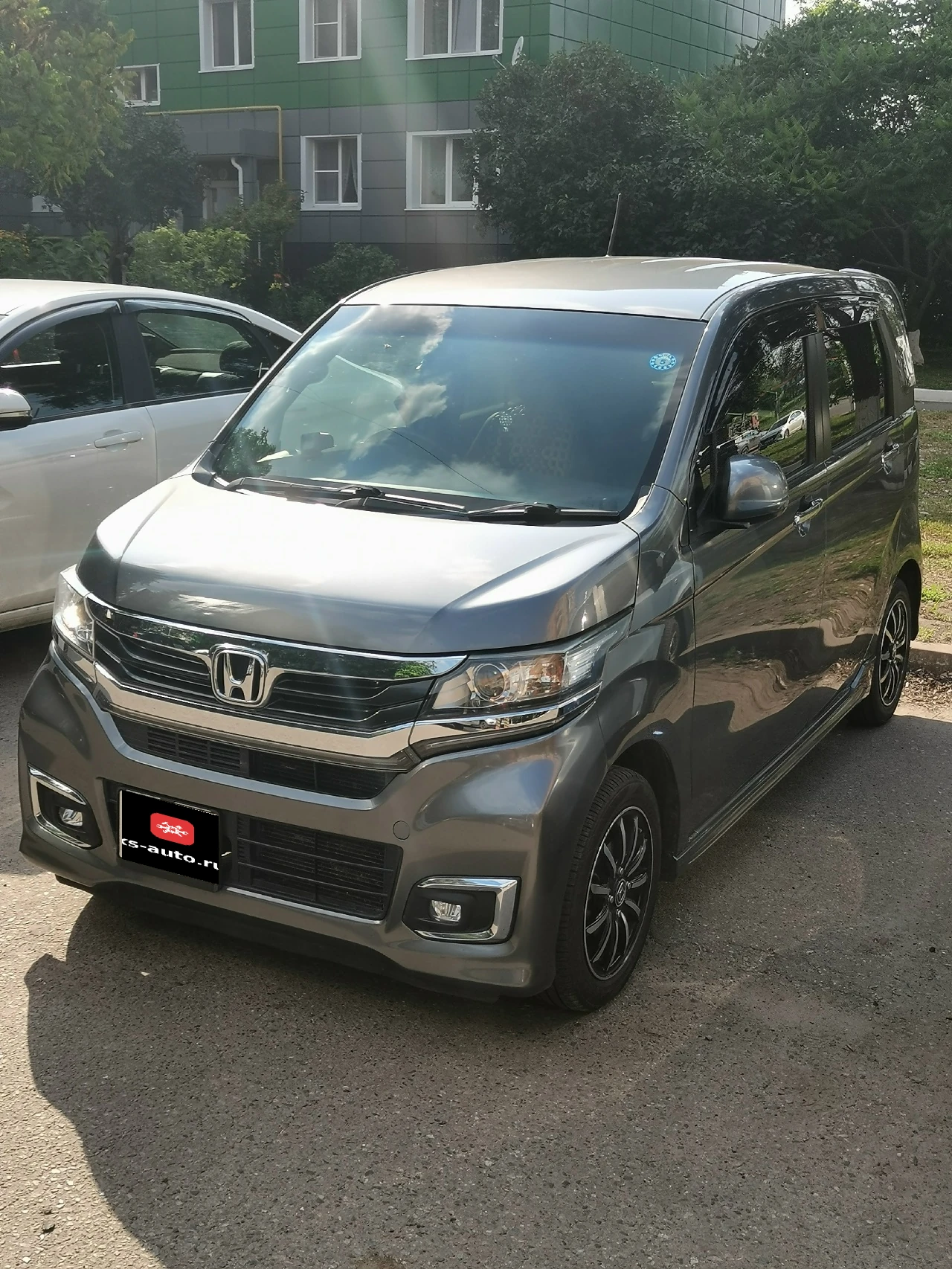 Honda N-WGN, 2016г, передний привод, вариатор