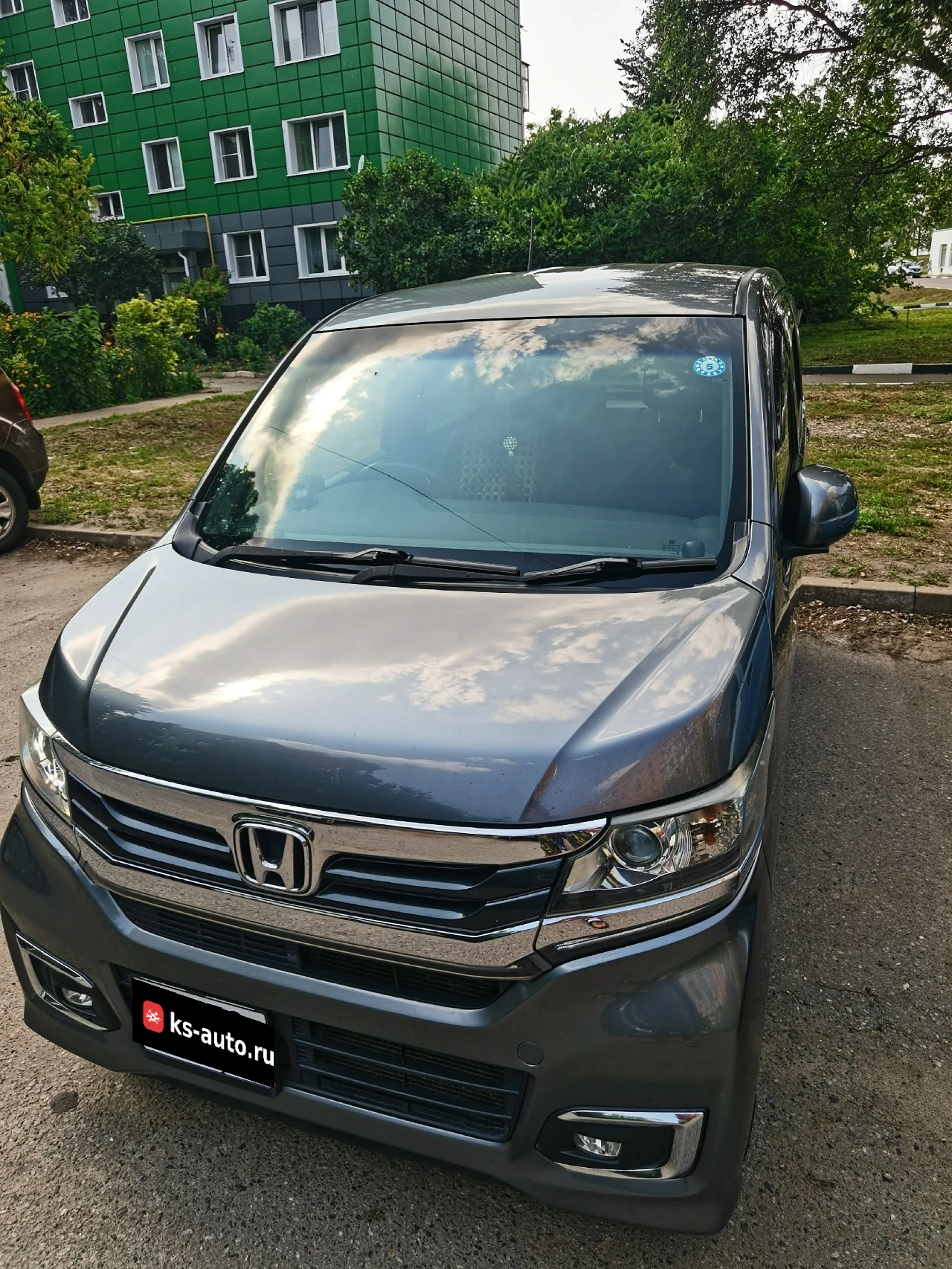 Honda N-WGN, 2016г, передний привод, вариатор