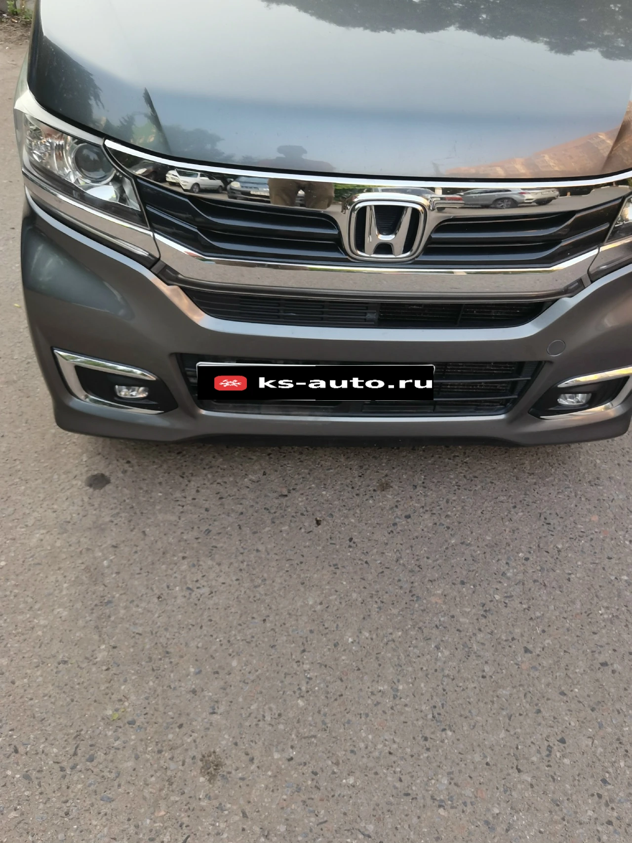 Honda N-WGN, 2016г, передний привод, вариатор