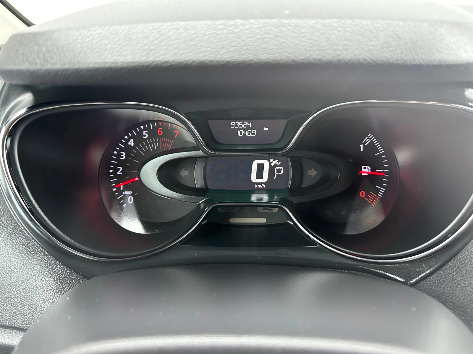 Renault Kaptur, 2017г, передний привод, вариатор