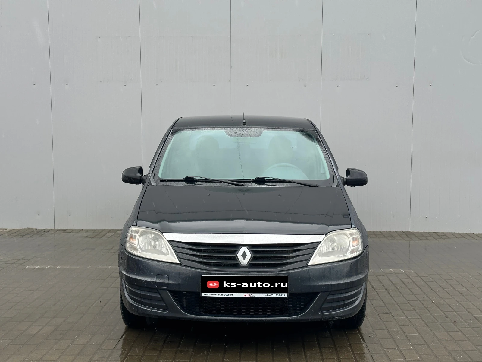 Renault Logan, 2010г, передний привод, механика