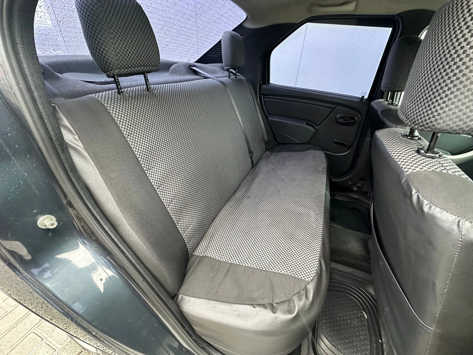 Renault Logan, 2010г, передний привод, механика