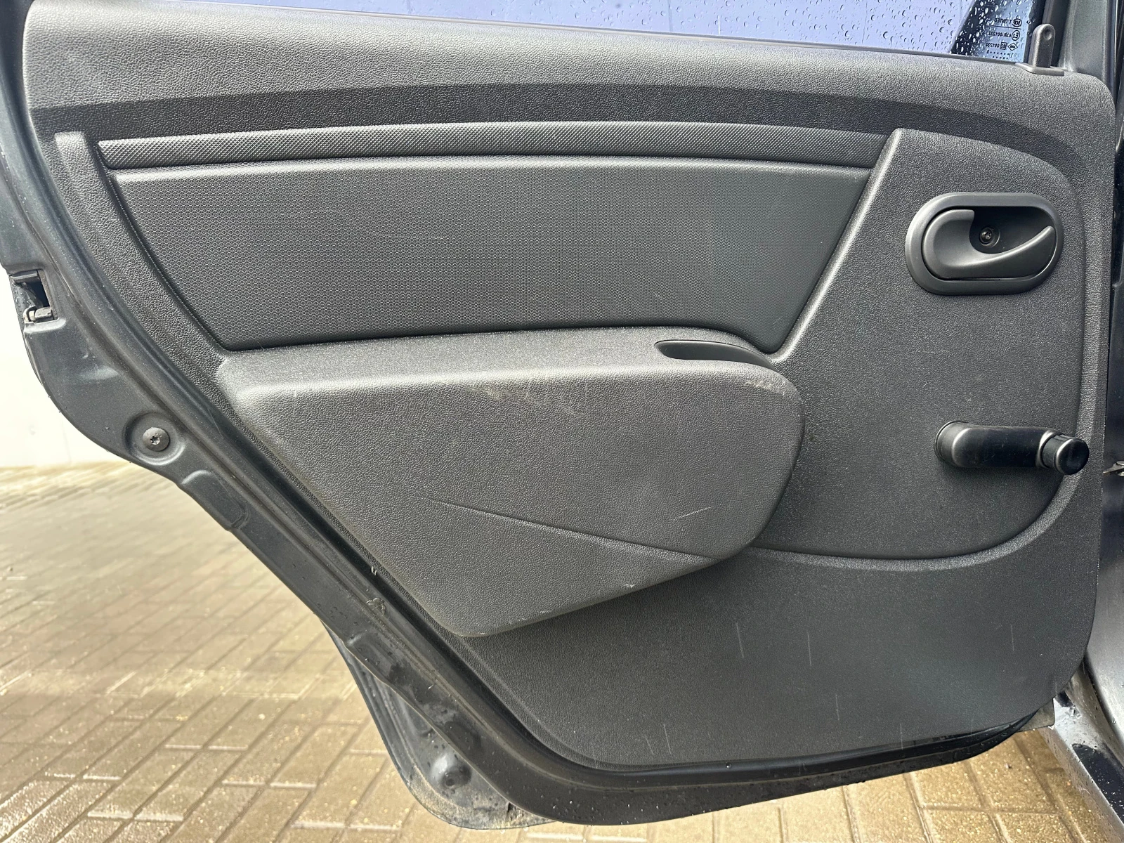 Renault Logan, 2010г, передний привод, механика